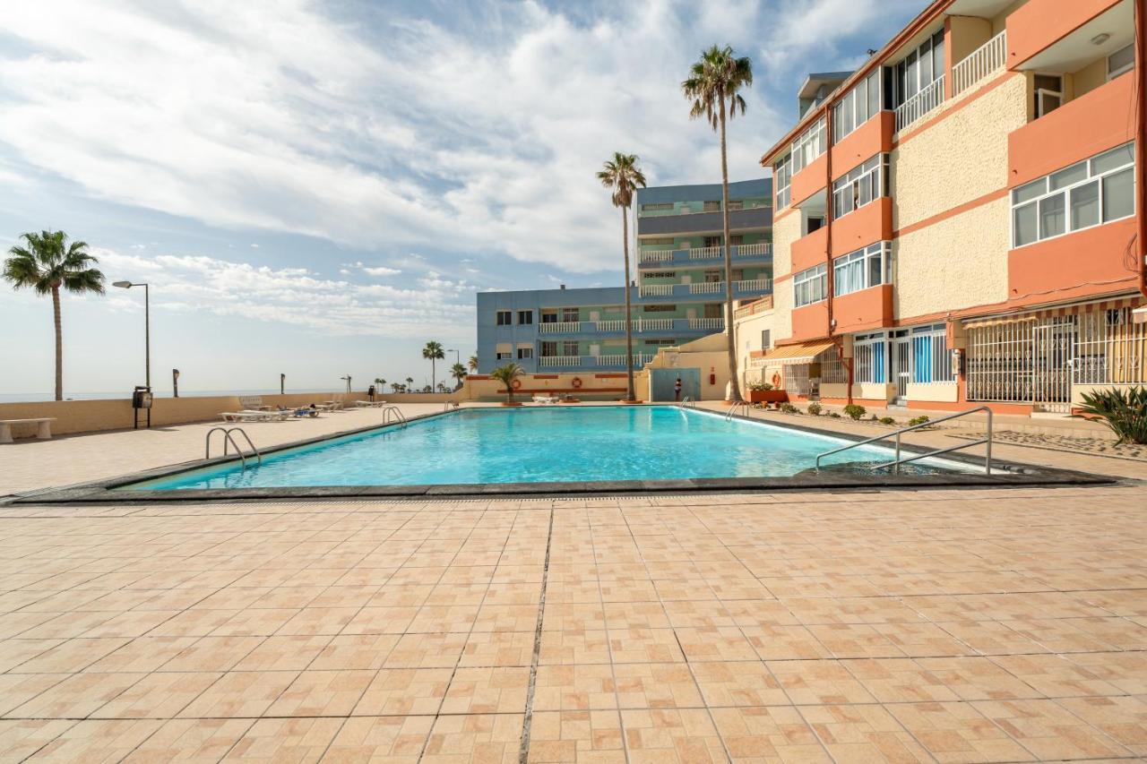 サンタクルスデテネリフェSusurros Del Mar Sunsetアパートメント エクステリア 写真