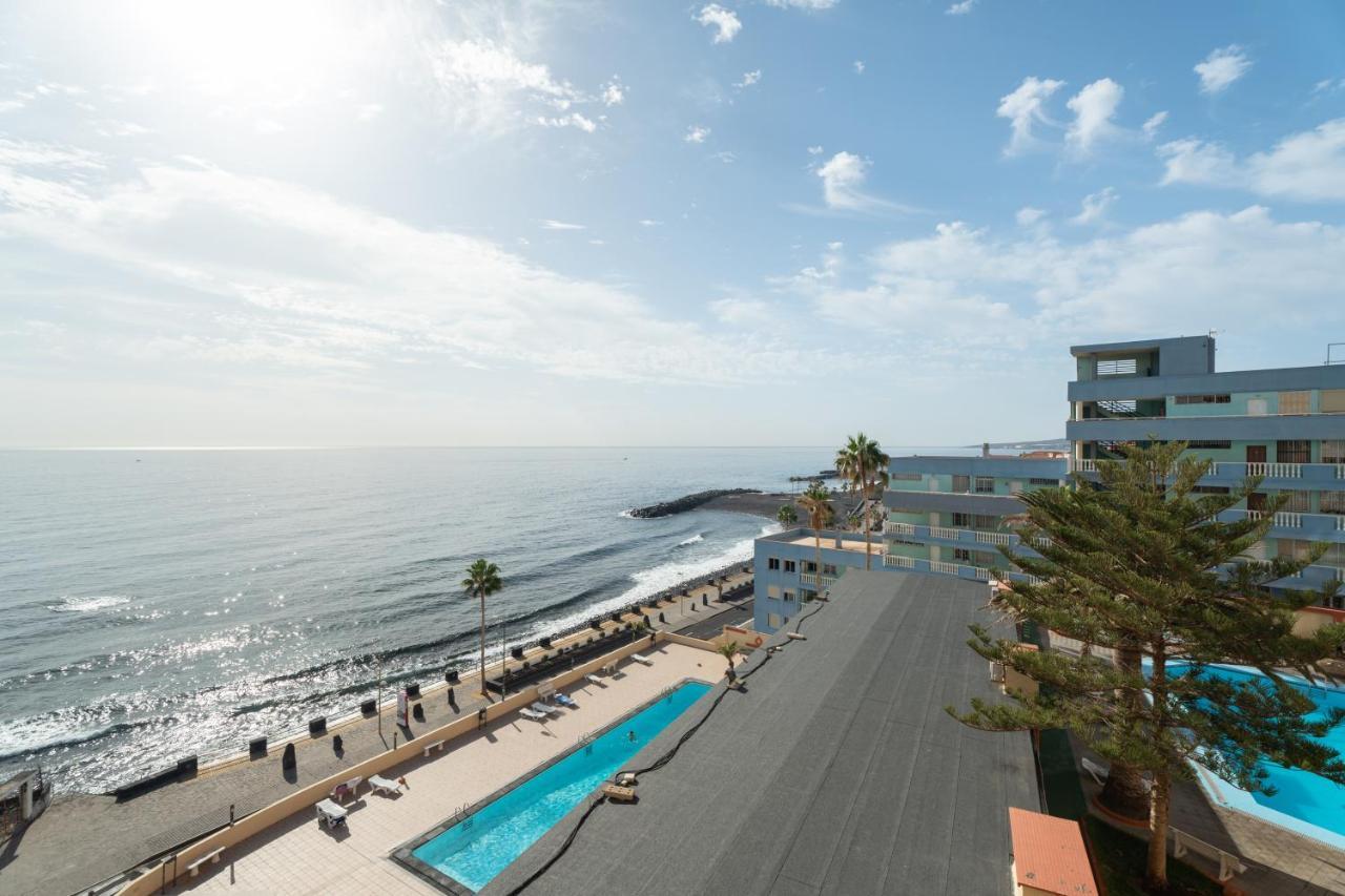 サンタクルスデテネリフェSusurros Del Mar Sunsetアパートメント エクステリア 写真